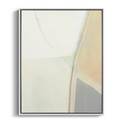 Alexandria "In Neutral II" Painting by Cartissi