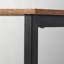 80cm H Media Shelves