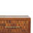 Cadiz Carved Shoe Bench