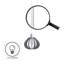 Parma 3 - Light Cluster Pendant-804436623