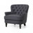CLUB CHAIR+OTTOMAN