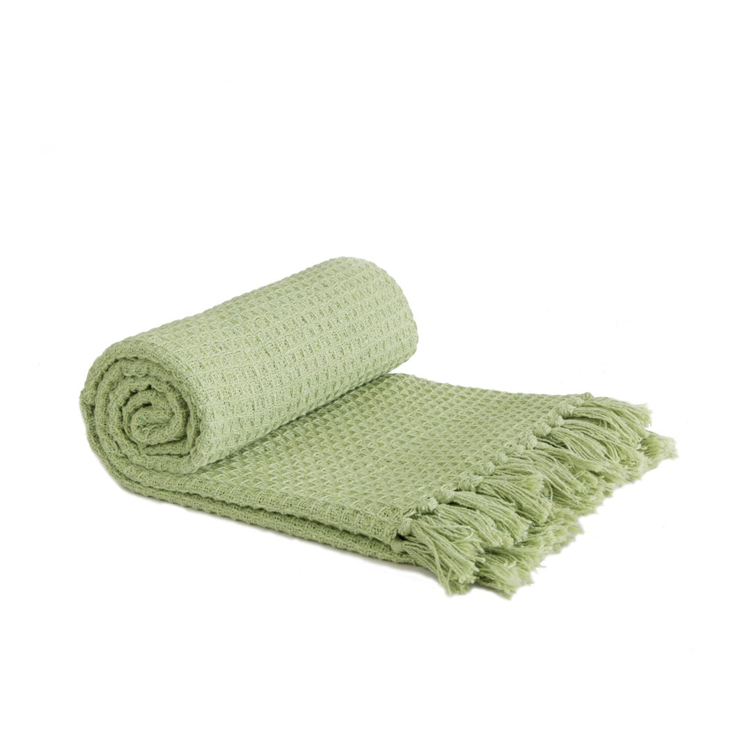 Vitela Honeycomb Throw