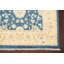 Peshawar Chobi One-of-a-Kind 2'11" X 4'11" New Age Wool Area Rug in Blue