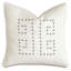 Linen Square Pillow Cover & Insert-101838496