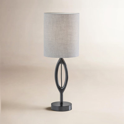 Osie Solid Wood Table Lamp