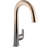 Sensate Pull-Down Touchless Single Handle Kitchen Faucet-62791693