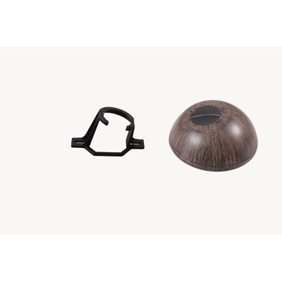 Wind River Fans Slope Adapt Verteu Slope Adapter Vintage Oak
