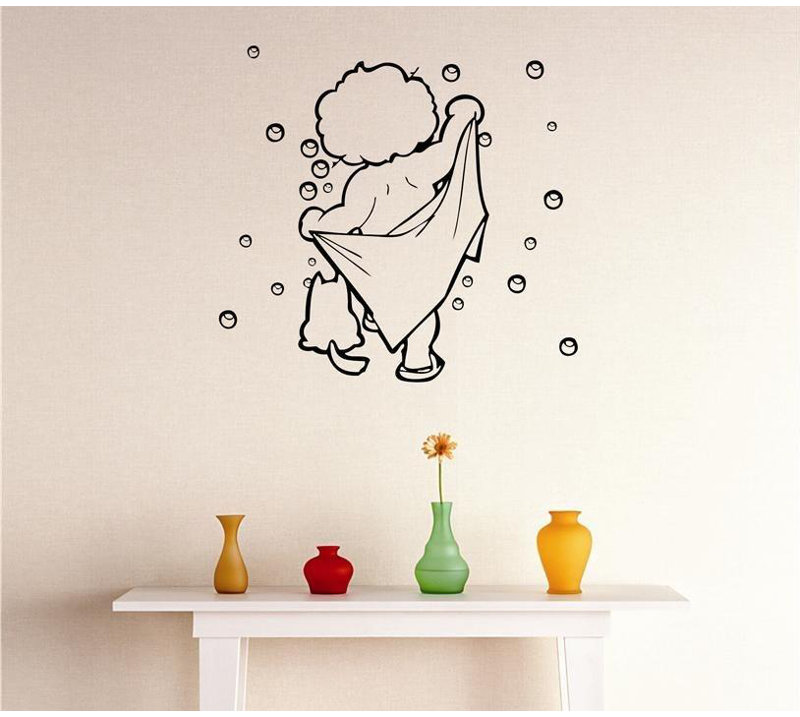 Entertainment Non-Wall Damaging Wall Decal