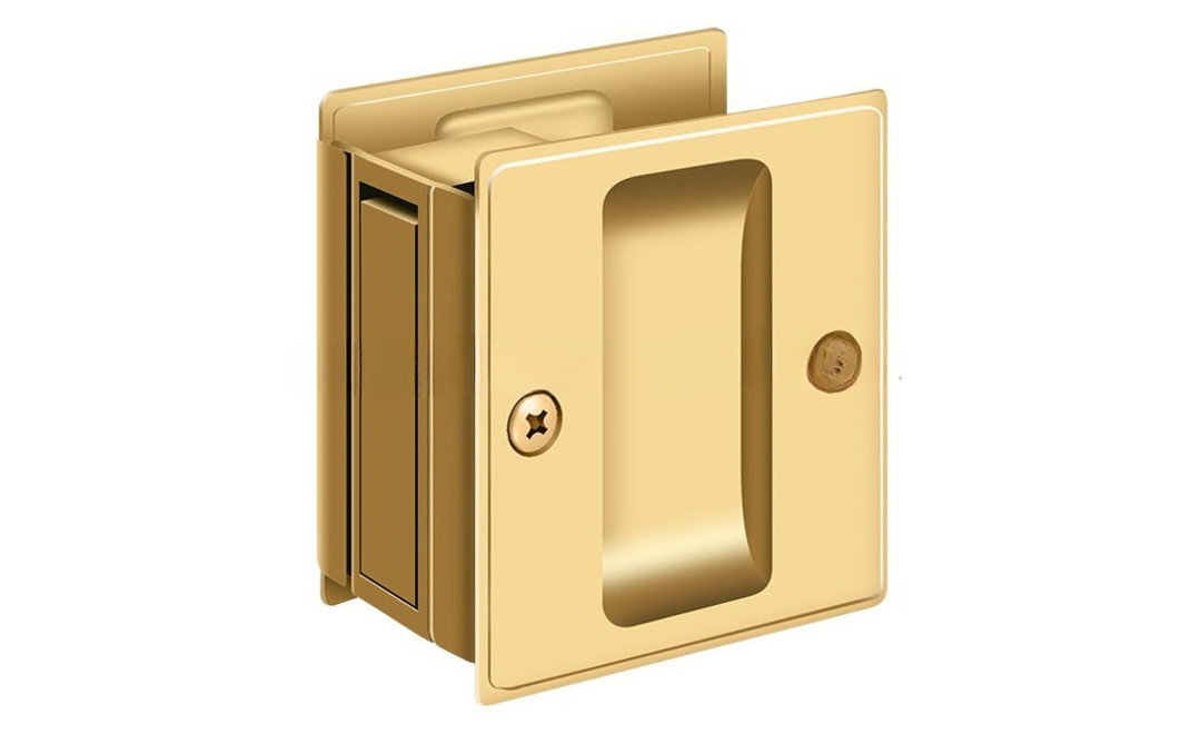 Passage Pocket Lock Deltana 