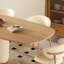 Table de salle à manger Stocksbridge-122486868-122486869