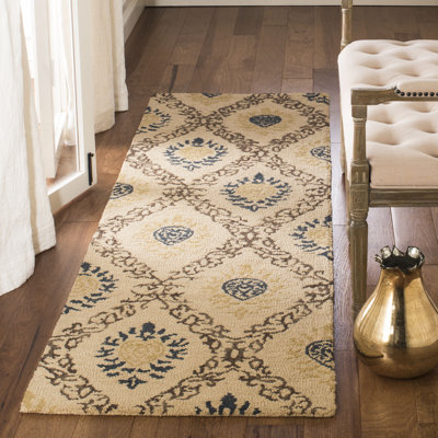 Dunbar Hand Tufted Wool Oriental Rug