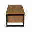 Ahlayna Frame Coffee Table with Storage