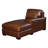 Gabriel 6 - Piece Genuine Leather Match Sectional-1174136407