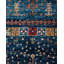 One-of-a-Kind Rectangle 9'2" X 11'8" Hand Knotted Area Rug
