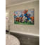 « playoff game » par robert moore, reproduction d’art sur toile tendue-15060324