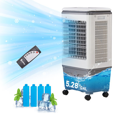 Glacière portative 5,28 gallons 3 en 1 pour l'intérieur / l'extérieur