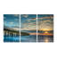 Ensemble de 3 reproductions de photos Ehme