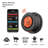Digital Wireless Meat Thermometer with APP Control