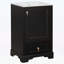 Meuble-lavabo moderne avec lavabo, porte à fermeture douce, tablette réglable en forme de U-730964991