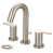 Brushed Nickel
