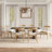 Kistner Solid Dining Chair 4 Sets
