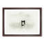 Top of the Golden Gate Bridge in Abstract - Framed Print-55766210-55766214