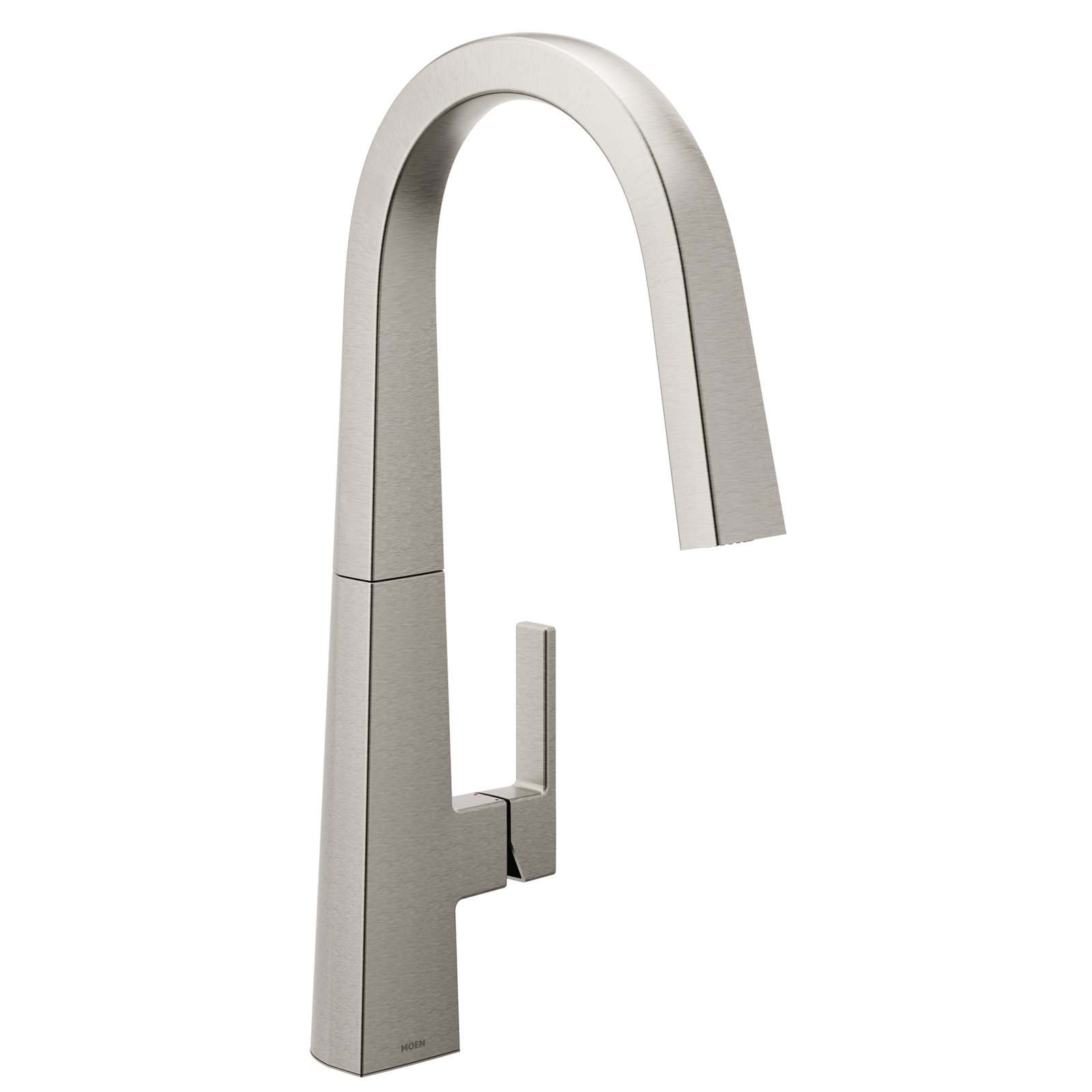 Nio Pull-Down Faucet with Accessories, Spot Resist Stainless