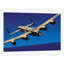 « avro lancaster lourd », impression sur toile tendue-19742717-74756347-74756348