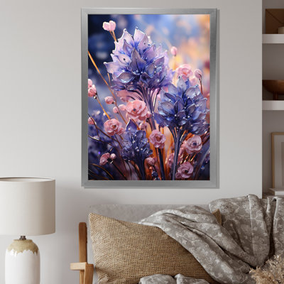 " Meadow Lavender Bliss I "