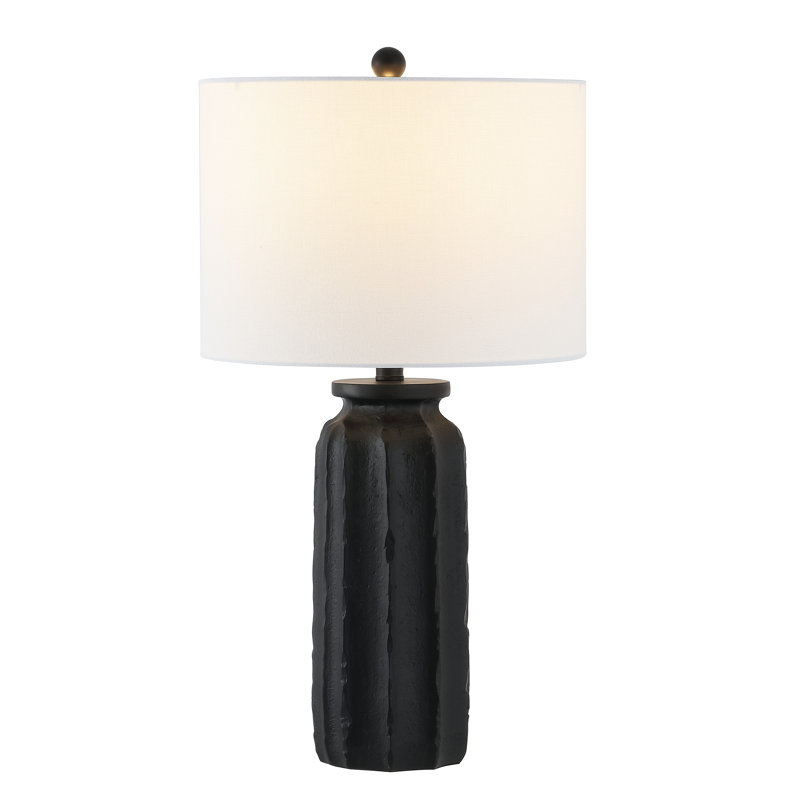 Pikeville Resin Table Lamp