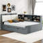 Lit plateforme en bois avec lit gigogne-634488705-634488708