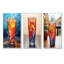 Salem - Ensemble d'art mural sur toile 3 pièces-103009907-103009910