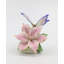 Figurine papillon Dermaine