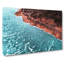 Silverthorne The Coast Of Colorado - Wrapped Canvas-55341465