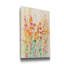 « Brilliant floral II », reproduction d’art sur toile tendue-864440705