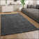 Gagnon Solid Colour Shag Area Rug