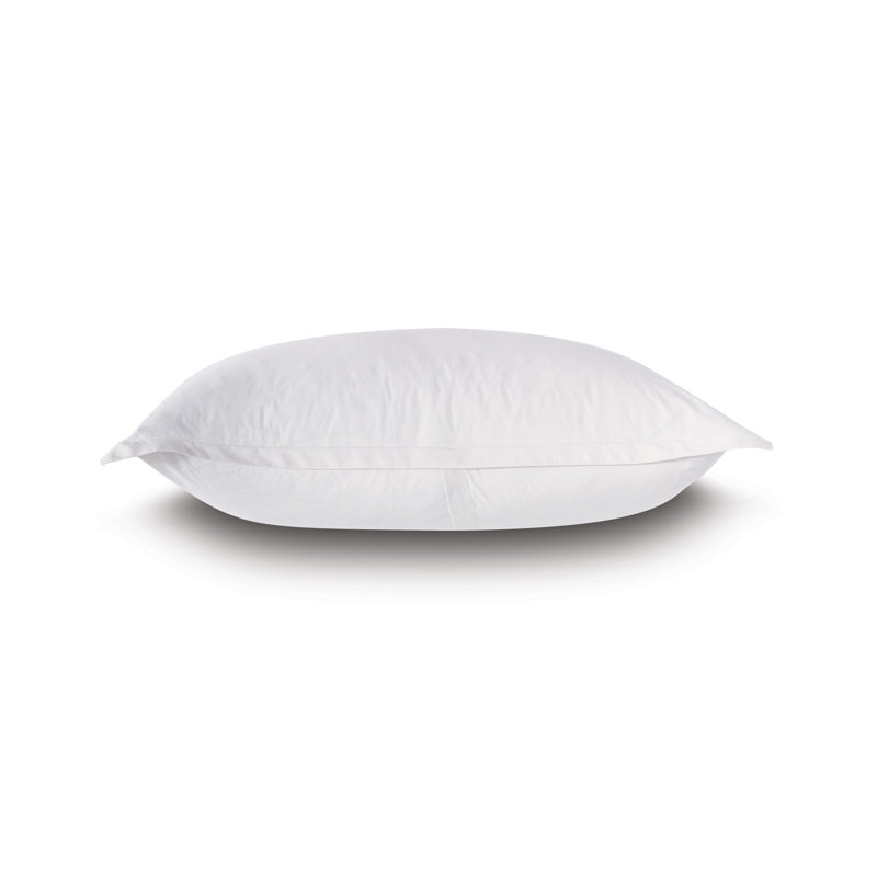 Vail 100% Cotton, Standard, White