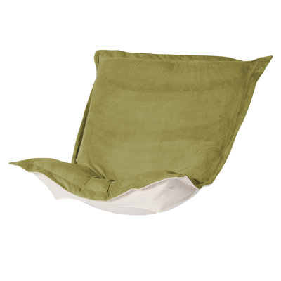 Azaria Polyester Box Cushion Dining Chair Slipcover