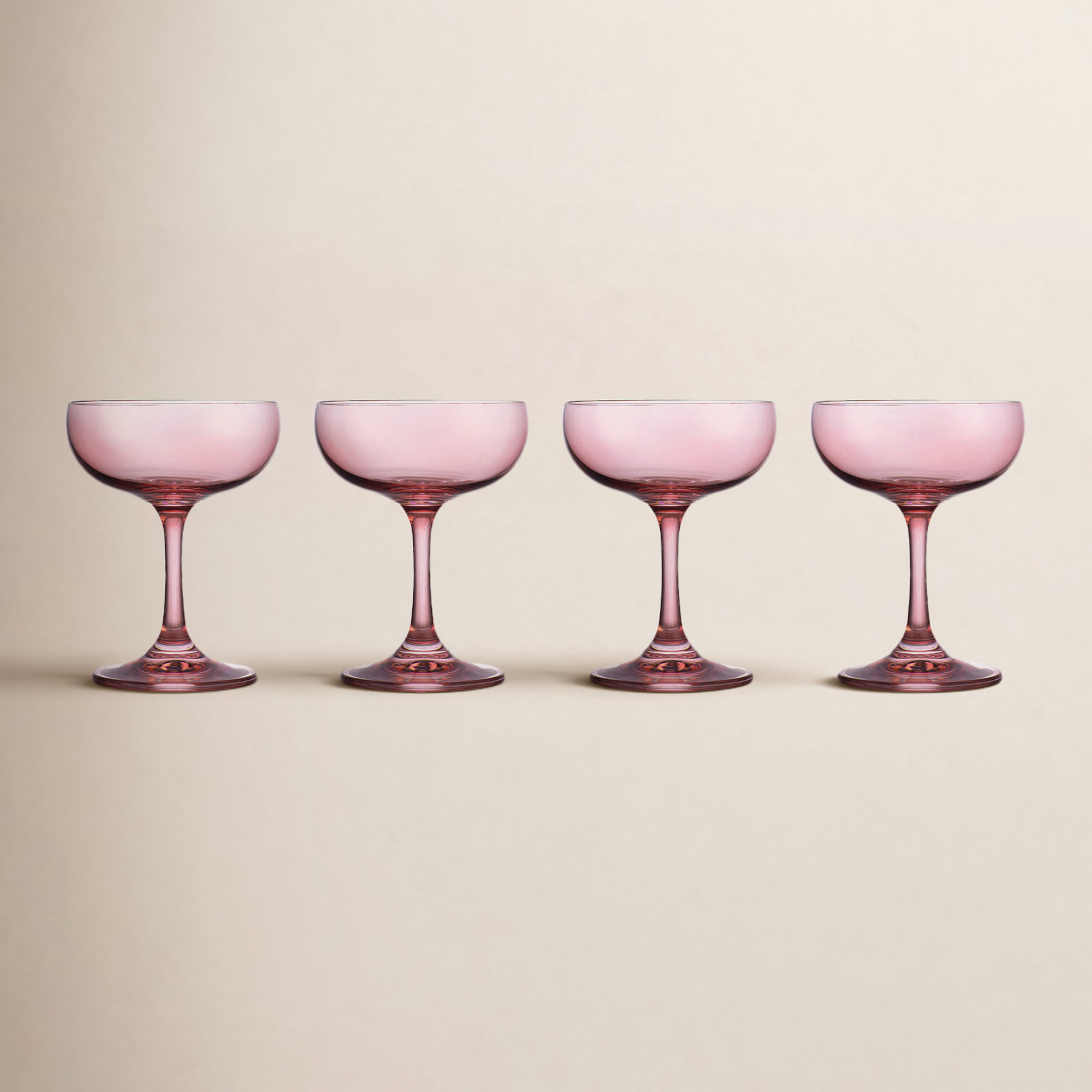 Veneto Crystal Coupe Glass, Ballet