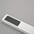 2-Spray 9 In. Wall Mount Dual Fixed And Handheld Shower Head 2.2 GPM-113823332