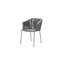 Moments Stacking Patio Dining Armchair with Cushion-55934984