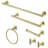 6 - Piece Bathroom Hardware Set-85747820