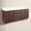 72" Delavan Vanity With Undermount Sinks-548833185-761337968