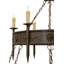 Calandra 18 - Light Chandelier