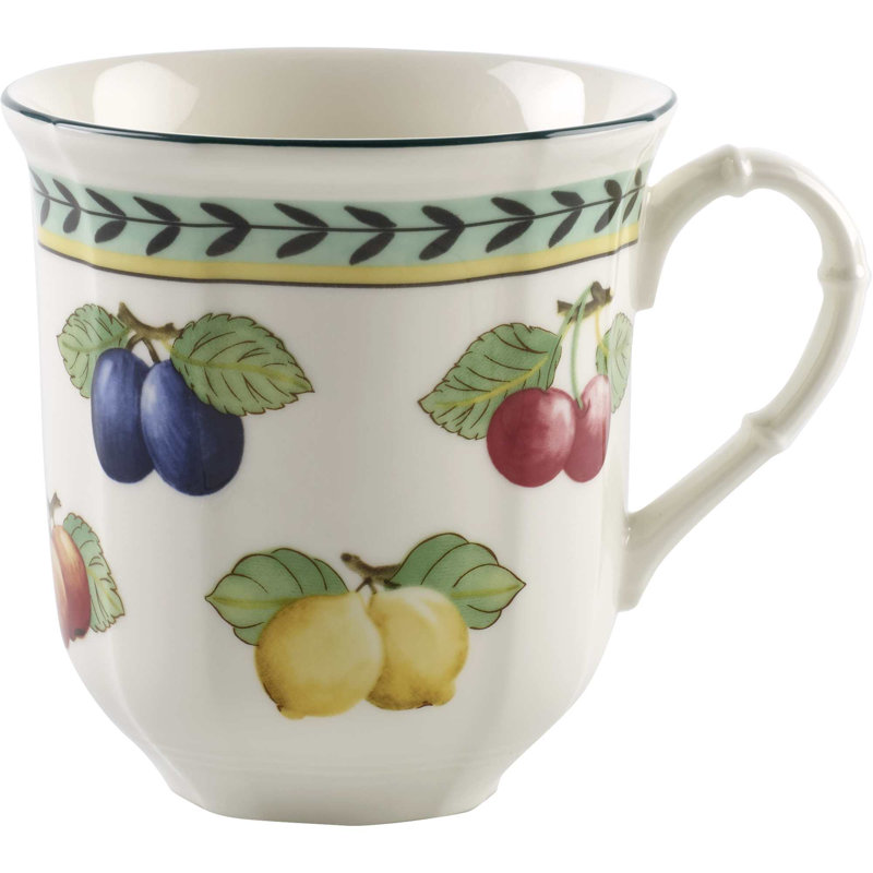 Villeroy & Boch French Garden Fleurence Coffee Mug