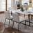 2pcs Side Chairs