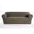 Olive Polyester Blend selected
