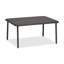 Montauk 4 Piece Deep Seating Set, Grey