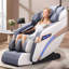 Fauteuil de massage 2025 à corps plein SL Zero Gravity, fauteuil inclinable Shiatsu, Zero Gravity, Shiatsu, chaleur, repose-pieds-597247656