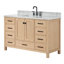 Ensemble de meuble-lavabo simple 55 po Flynt-107290681